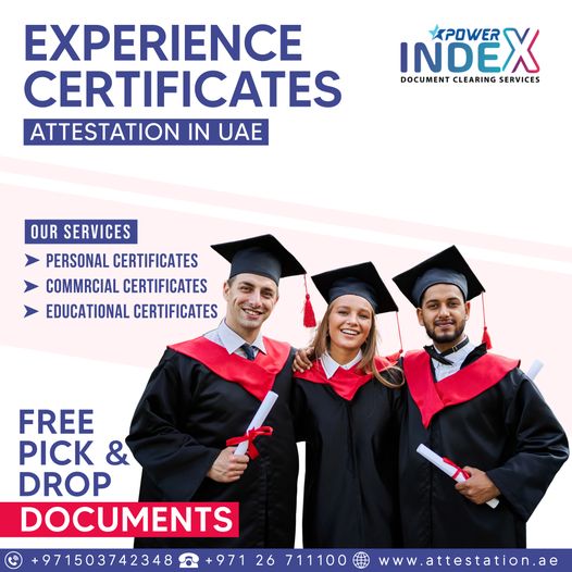 How to Establish a Career in a Foreign Country and Get Your Experience Certificate Attested for Proof of Experience